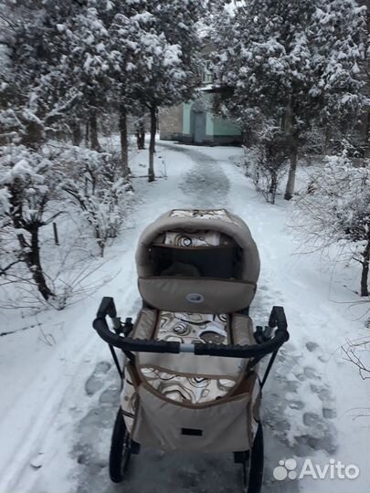 Коляска трансформер бу