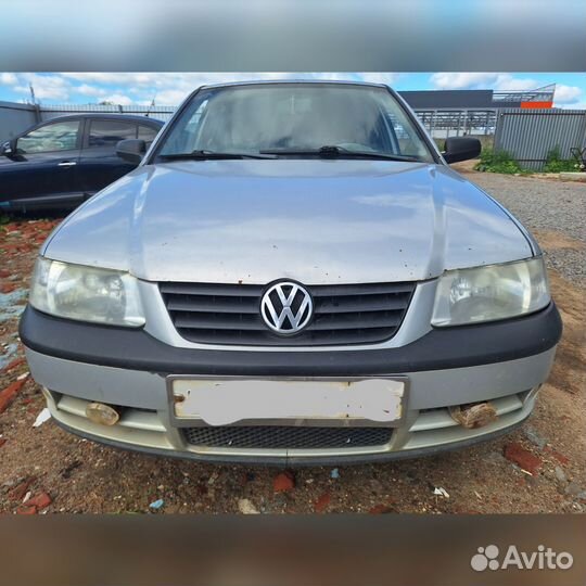Volkswagen Pointer 1,0 МКПП 2006