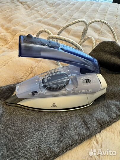Утюг складной дорожный Rowenta First Class