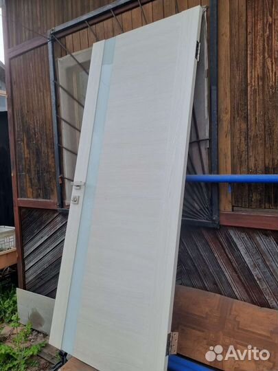 Межкомнатная дверь Проффидурс со стеклом