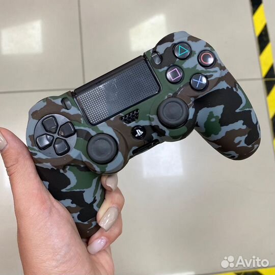 Чехол для Dualshock 4