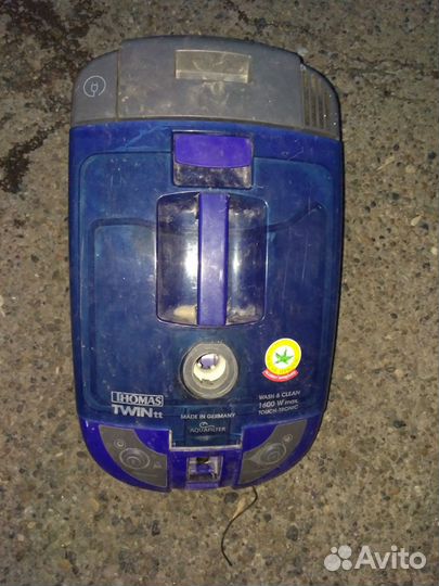 Пылесос thomas