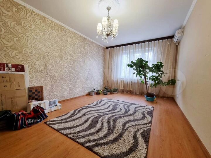 3-к. квартира, 75,5 м², 8/9 эт.