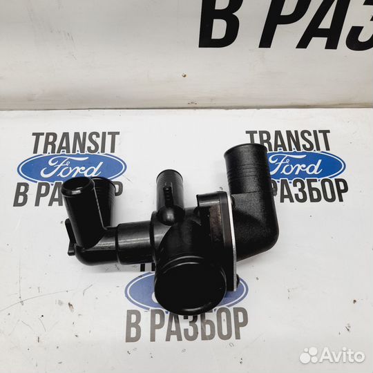 Корпус термостата Ford Transit 2.2 2006-2011 13723