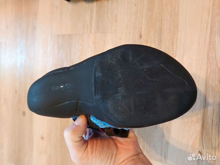 Скальные туфли скальники