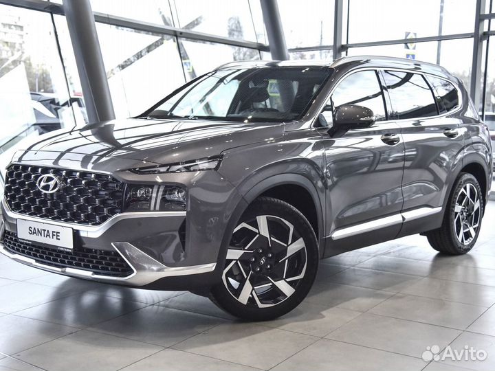 Hyundai Santa Fe 2.5 AT, 2023