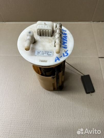 Бензонасос Chery Amulet (A15)