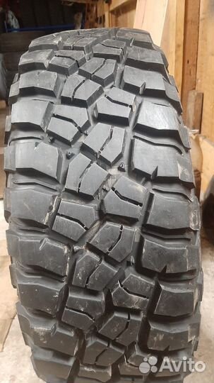 Bfgoodrich Mud-Terrain T/A KM3 245/70 R16