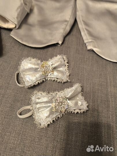 Новогодний костюм принца, мушкетера