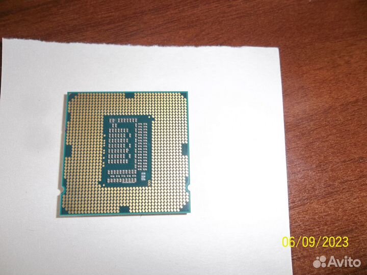 Intel core I7 3770 LGA 1155