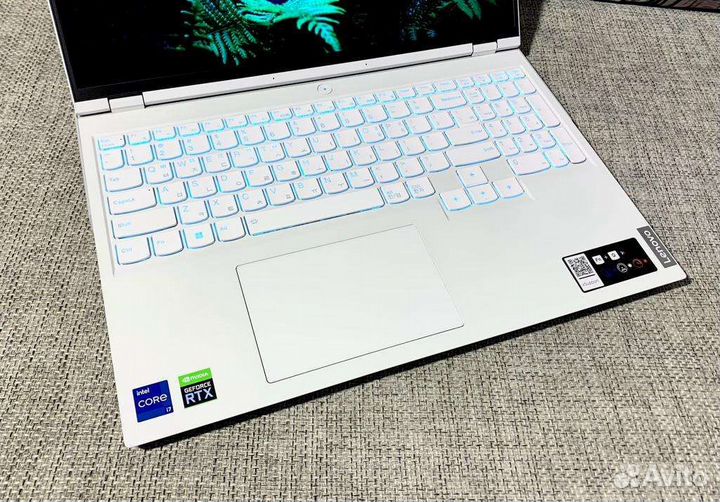 Lenovo Legion 5 PRO i7 11800H / RTX 3070 / 2.5K