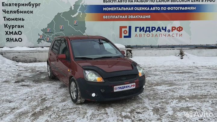 Блок предохранителей Ford Fiesta (Mk VI) 6S6T14401