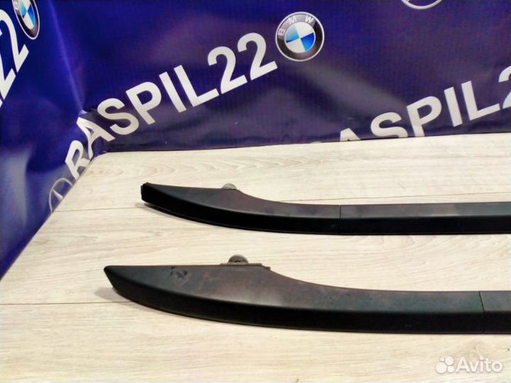 Рейлинги Bmw X3 E83 M54B25 01/2006