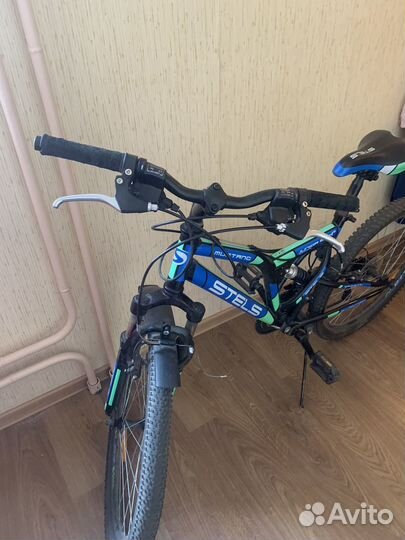 Велосипед бу