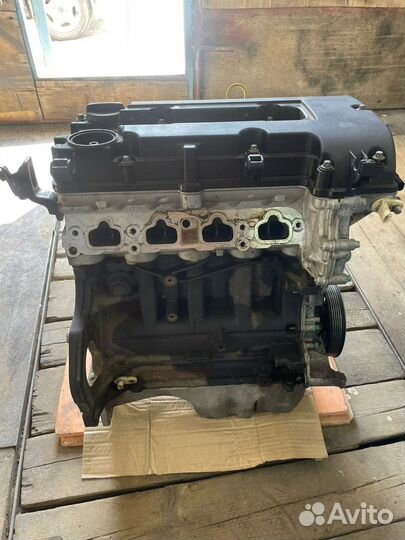 Двигатель A 14 NET