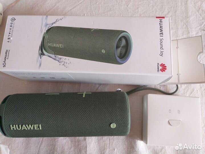 Huawei Sound Joy, колонка