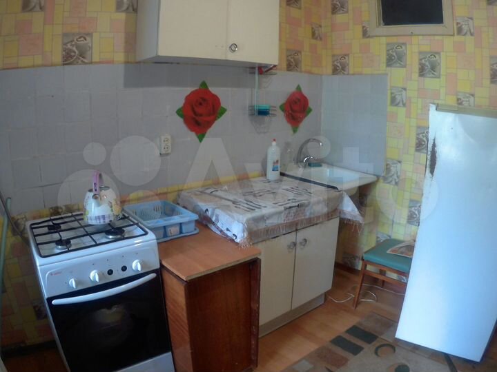 1-к. квартира, 38 м², 3/5 эт.