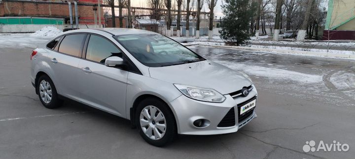 Ford Focus 1.6 AMT, 2013, 183 639 км