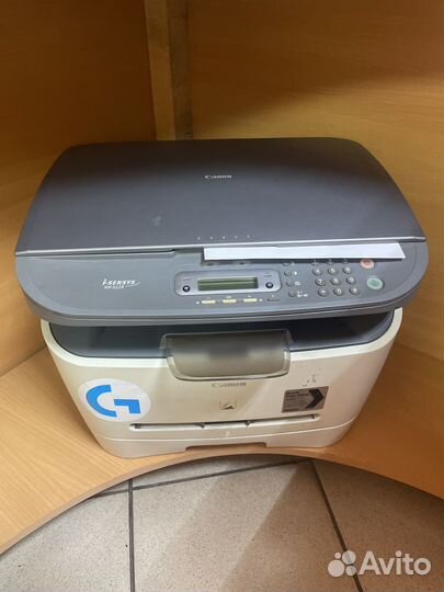 Мфу лазерный canon MF3228