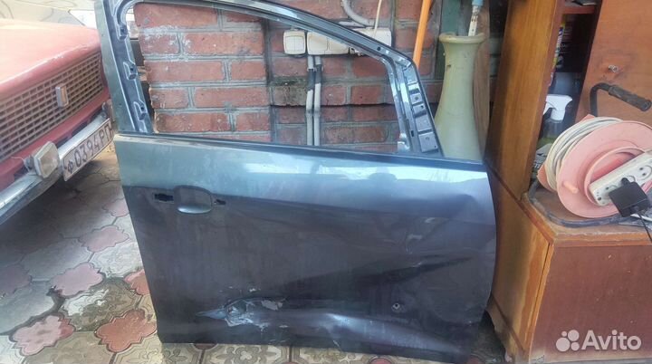 Дверь opel astra j