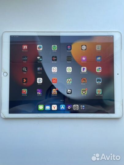 iPad pro 12.9 lte