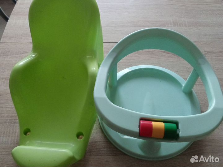 Стульчик для купания