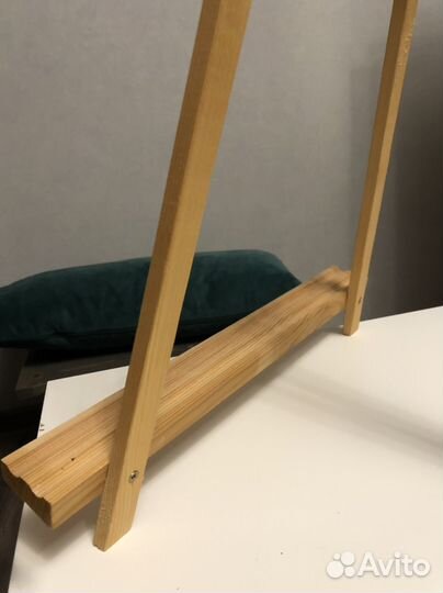 Мольберт для рисования настольный