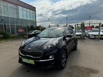 Kia Sportage 2.0 AT, 2020, 113 106 км, с пробегом, цена 2 289 000 руб.