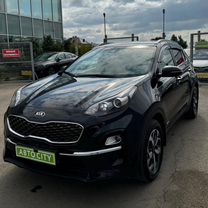 Kia Sportage 2.0 AT, 2020, 113 106 км, с пробегом, цена 2 289 000 руб.