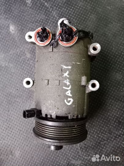 Компрессор кондиционера ford galaxy 2/mondeo4