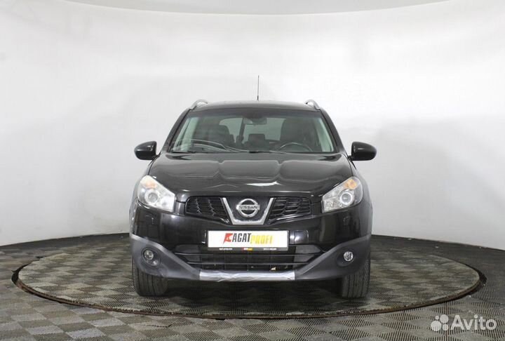 Nissan Qashqai+2 1.6 МТ, 2010, 225 002 км