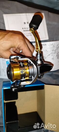 Катушка рыболовная Sedona c2000s