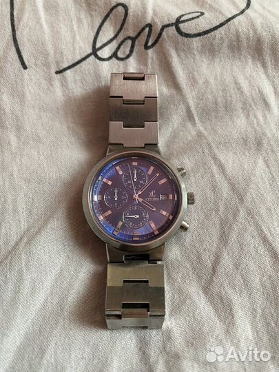 Citizen XC Japan
