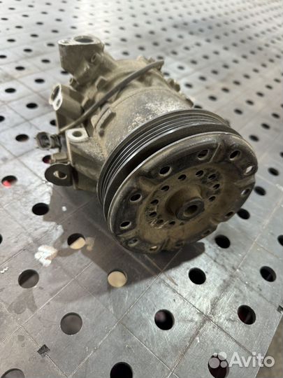 Кондиционер на приору