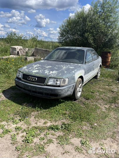 В полном разбоое audi 100 a6 c4 aat АКПП