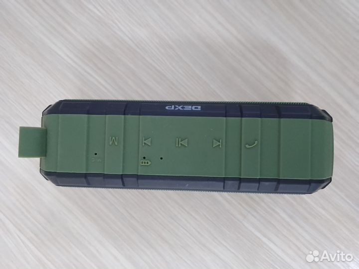 Блютуз колонка dexp P450