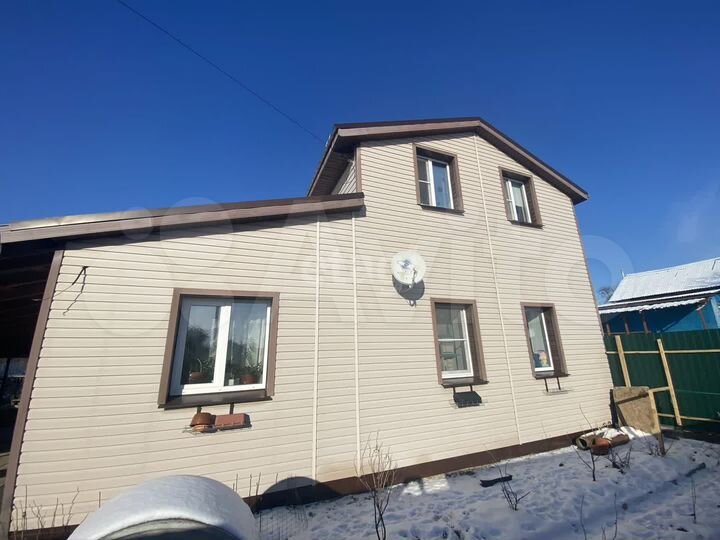 Коттедж 125,1 м² на участке 3,6 сот.