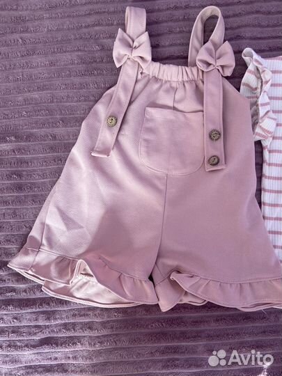 Костюм для девочки 92