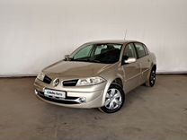 Renault Megane 1.6 MT, 2008, 120 690 км, с пробегом, цена 649 000 руб.