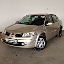 Renault Megane 1.6 MT, 2008, 120 690 км, с пробегом, цена 649 000 руб.