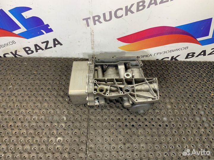 Корпус масляного фильтра Daf XF106