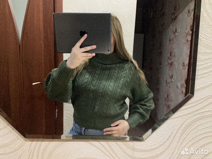 Свитер твое