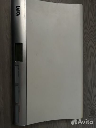 Детские электронные весы laica