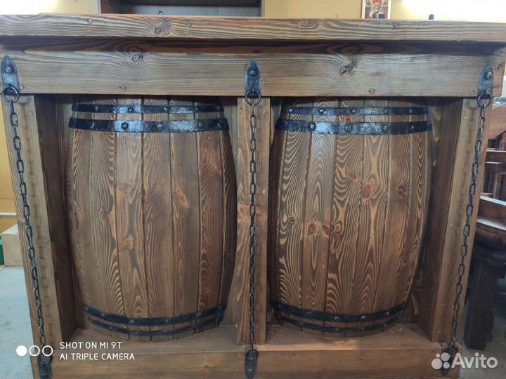 Барная стойка 