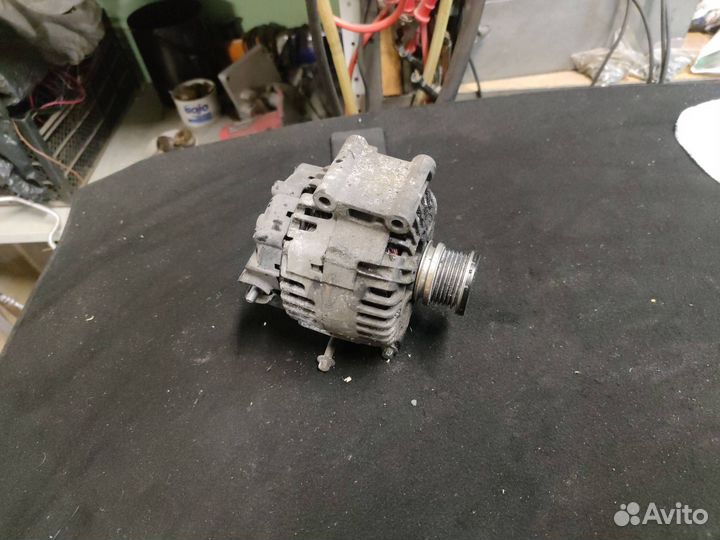 Генератор Mercedes-Benz C-Класс W204/S204 W204.001