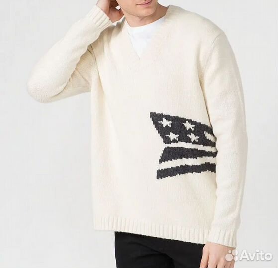 Джемпер calvin klein jeans