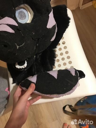 Фурсьют партериал