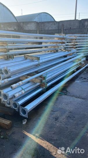 Опоры освещения