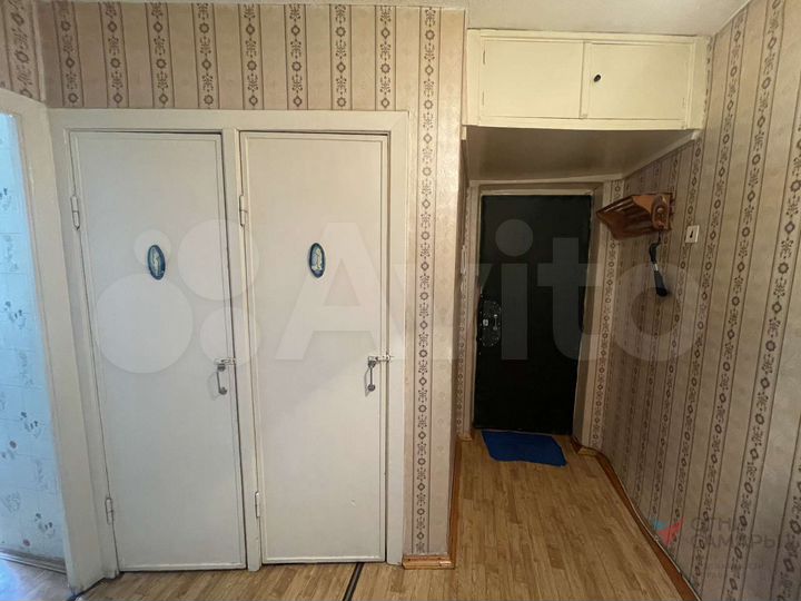 2-к. квартира, 45,8 м², 2/5 эт.