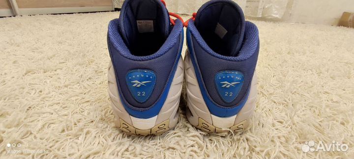 Reebok x emmitt smith es22